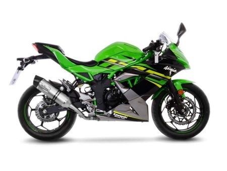 Echappement Kawasaki Z125 / NINJA 125 19-20, LV One EVO Inox CH