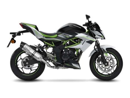 Echappement Kawasaki Z125 / NINJA 125 19-20, LV One EVO Inox CH