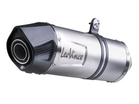Pot d'échappement Piaggio Vespa Primavera 125 LV ONE EVO InoxCH - Full System - Endcap Carbon Pot d'échappement Piaggio Vespa Primavera 125 LV ONE EVO InoxCH - Full System - Endcap Carbon