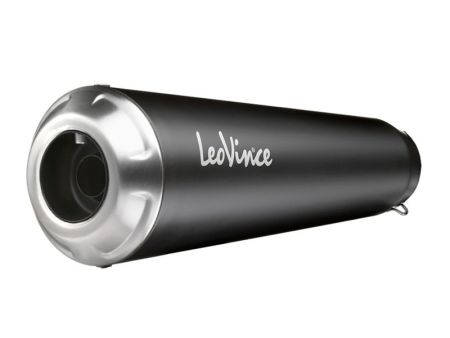 Auspuffanlage Honda CB 125 R 18-20, LV GP One Inox Black, CH+KAT - Full System Auspuffanlage Honda CB 125 R 18-20, LV GP One Inox Black, CH+KAT - Full System