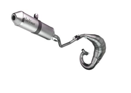 Auspuffanlage Leovince X-fight, Aprilia RX/SX 2006-2012