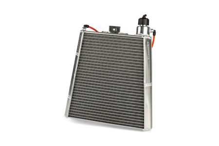 Radiateur en aluminium Stage6 R/T Oversize Piaggio Zip SP1