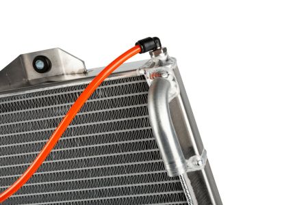 Radiateur en aluminium Stage6 R/T Oversize Piaggio Zip SP1