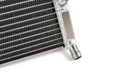Radiateur en aluminium Stage6 R/T Oversize Piaggio Zip SP1