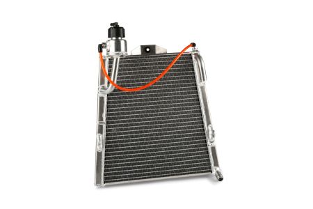 Radiateur en aluminium Stage6 R/T Oversize Piaggio Zip SP1
