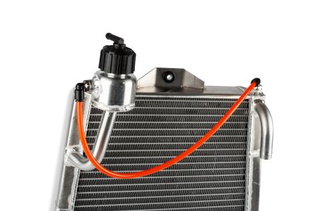 Radiateur en aluminium Stage6 R/T Oversize Piaggio Zip SP1