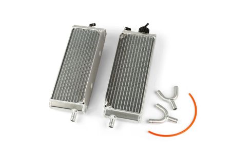 Radiateur en aluminium Stage6 R/T HQ Yamaha Jog