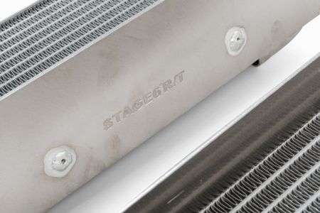 Radiateur en aluminium Stage6 R/T HQ Yamaha Jog