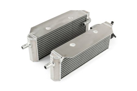 Radiateur en aluminium Stage6 R/T HQ Yamaha Jog