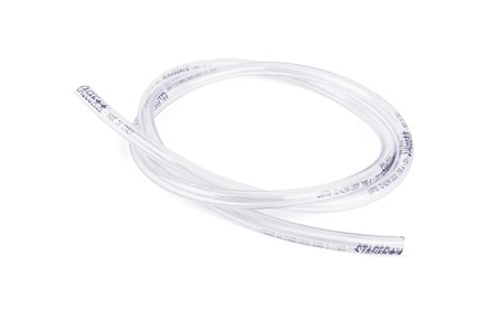 Benzinschlauch Ø 5x8mm 1m transparent (1A-Qualität) Benzinschlauch Ø 5x8mm 1m transparent (1A-Qualität)