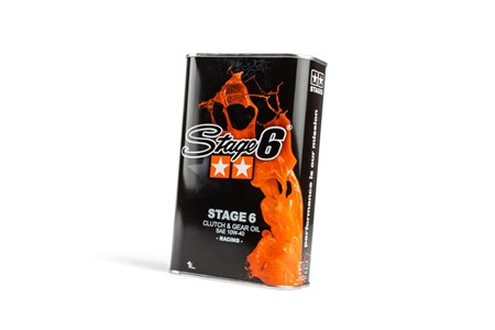 Huile de boîte Stage6 Racing 10W-40 1L Huile de boîte Stage6 Racing 10W-40 1L