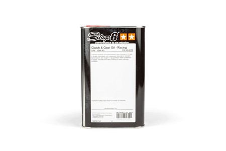 Huile de boîte Stage6 Racing 10W-40 1L