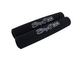Bremshebelgrips / Kupplungshebelgrips Stage6, 92mm, schwarz Bremshebelgrips / Kupplungshebelgrips Stage6, 92mm, schwarz