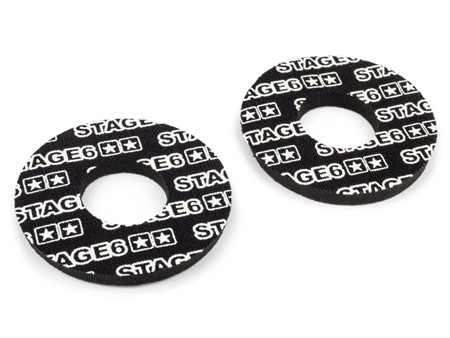Donuts Stage6 pour guidon universel Donuts Stage6 pour guidon universel