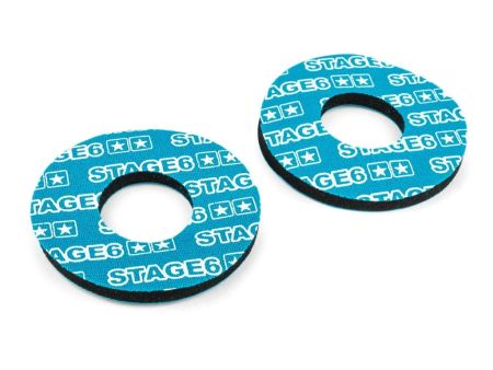 Donuts Stage6, Blau Donuts Stage6, Blau