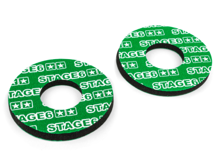 Donuts Stage6 pour guidon universel Donuts Stage6 pour guidon universel