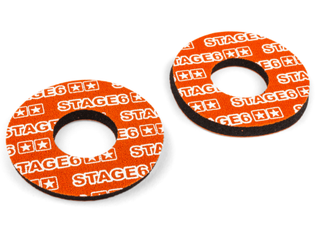 Donuts Stage6, Orange Donuts Stage6, Orange