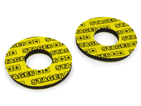Donuts Stage6, Gelb Donuts Stage6, Gelb