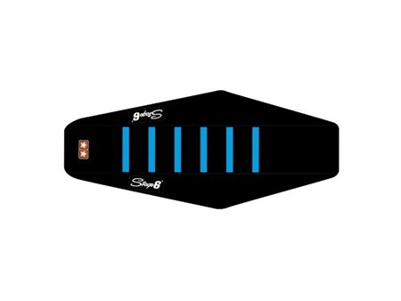Sitzbankbezug Stage6 Beta RR, schwarz / blau Sitzbankbezug Stage6 Beta RR, schwarz / blau
