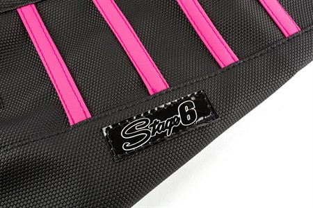 Sitzbankbezug Stage6 Beta RR, schwarz / pink