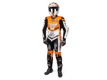 Combinaison cuir Stage6 MK3, taille 46