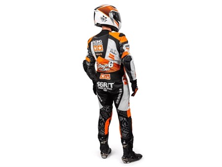Combinaison cuir Stage6 MK3, taille 46