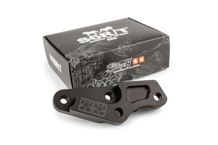 Adapteur disque de frein Stage6 R/T Oversize Yamaha Aerox Adapteur disque de frein Stage6 R/T Oversize Yamaha Aerox