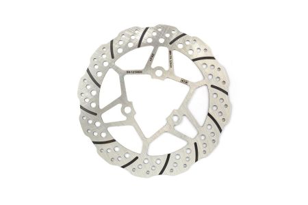 Disque de frein arrière Stage6 220mm, moto 50cc HM / Vent Enduro Disque de frein arrière Stage6 220mm, moto 50cc HM / Vent Enduro