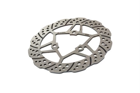 Disque de frein arrière Stage6 220mm, moto 50cc HM / Vent Enduro