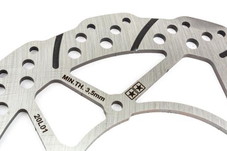 Bremsscheibe vorne 250mm Stage6 HM / Vent Enduro