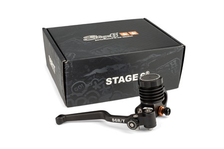 Bremspumpe Stage6 R/T MK2 Ø 12mm rechts schwarz