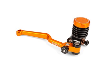 Pompe de frein Stage6 R/T MK2 Ø 12 mm, à droite, orange