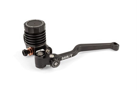 Bremspumpe Stage6 R/T MK2 Ø 12mm links schwarz Bremspumpe Stage6 R/T MK2 Ø 12mm links schwarz