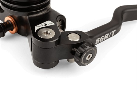 Bremspumpe Stage6 R/T MK2 Ø 12mm links schwarz