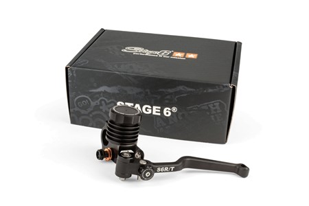 Bremspumpe Stage6 R/T MK2 Ø 12mm links schwarz