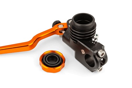 Bremspumpe Stage6 R/T MK2 Ø 12mm links orange