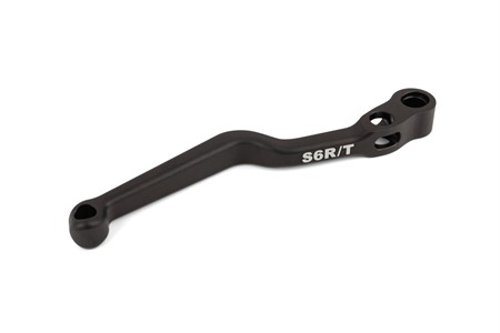 Levier de droite pour pompe de frein Stage6 R/T MK2 noir