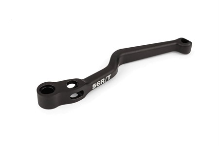 Levier gauche de pompe de frein Stage6 R/T MK2 noir Levier gauche de pompe de frein Stage6 R/T MK2 noir