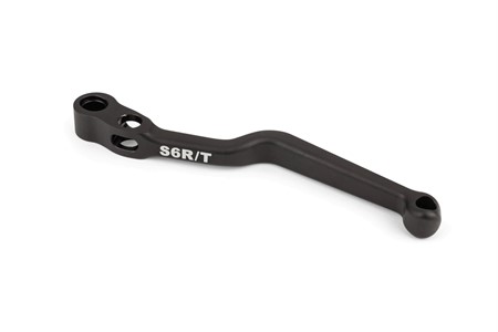 Levier gauche de pompe de frein Stage6 R/T MK2 noir