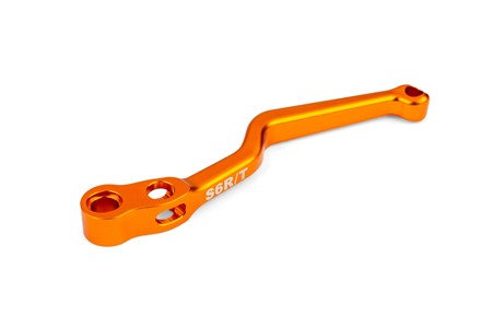 Hebel links Bremspumpe Stage6 R/T MK2 orange