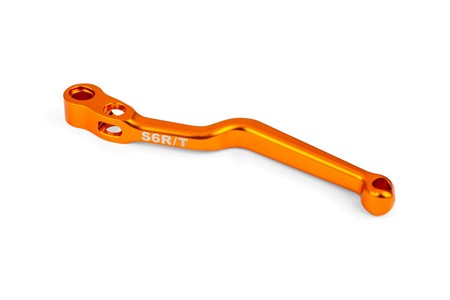 Hebel links Bremspumpe Stage6 R/T MK2 orange