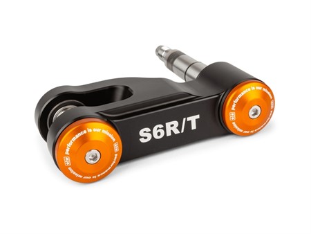 Bras oscillant Stage6 R/T CNC Piaggio ZIP SP / Vespa Bras oscillant Stage6 R/T CNC Piaggio ZIP SP / Vespa