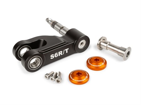 Schwinge Stage6 R/T CNC Piaggio ZIP SP / Vespa