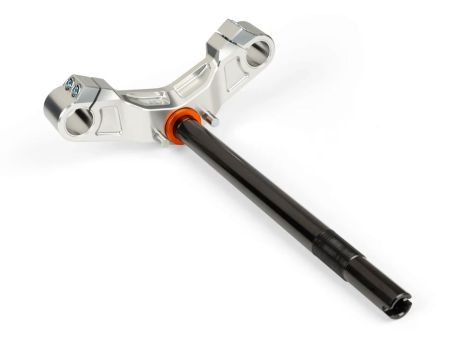 Stage6 R/T MK2 CNC Alu Gabelbrücke für Yamaha Aerox