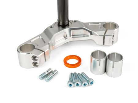 Stage6 R/T MK2 CNC Alu Gabelbrücke für Yamaha Aerox