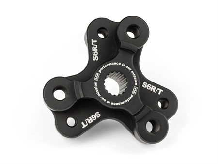 Adapter Bremsscheibe hinten STAGE6 R/T, Scooter «Minarelli»