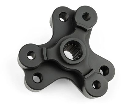 Adapter Bremsscheibe hinten STAGE6 R/T, Scooter «Minarelli»