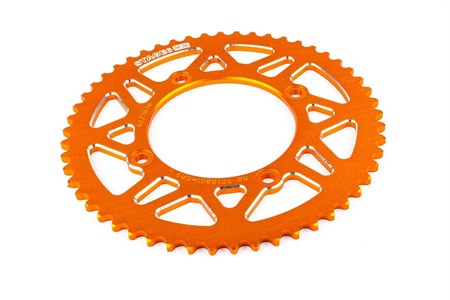 Ritzel / Kettenblatt 53 Zähne - 420 Stage6 Alu CNC Beta RR