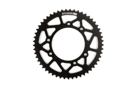 Ritzel / Kettenblatt 53 Zähne - 420 Stage6 Alu CNC Derbi Senda DRD Pro / Racing Ritzel / Kettenblatt 53 Zähne - 420 Stage6 Alu CNC Derbi Senda DRD Pro / Racing