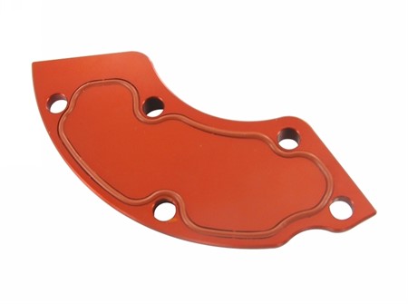 Inspektionsdeckel inkl. O-Ring Stage6 R/T, für Stage6 R/T Getriebedeckel, Piaggio